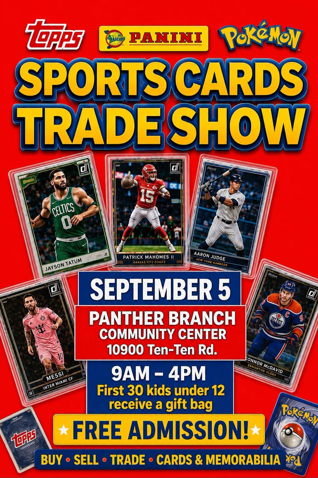 Sports Card Show